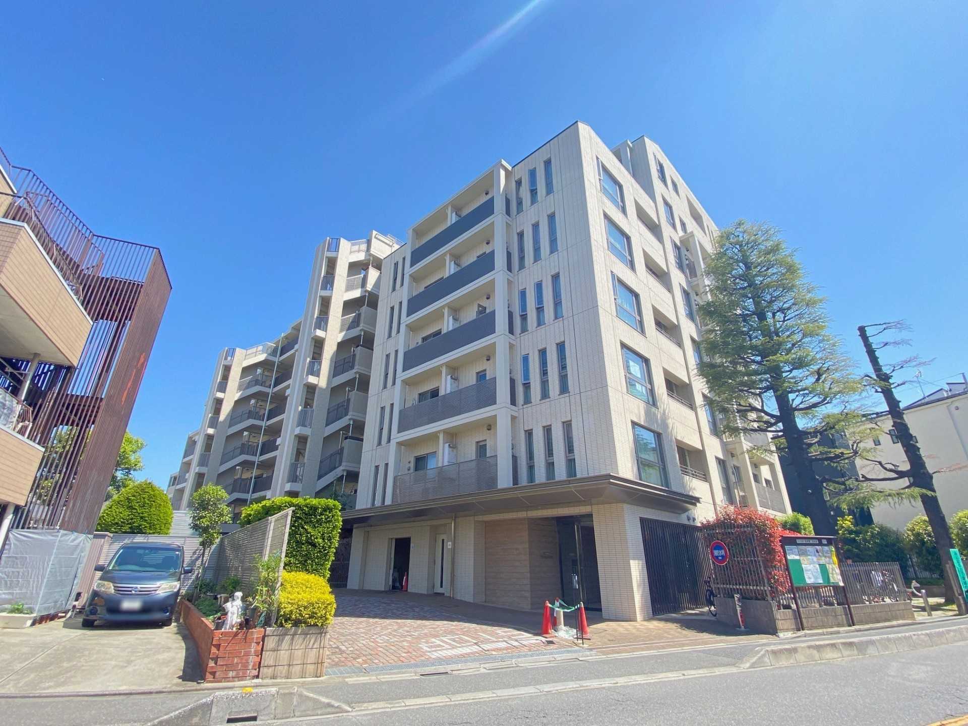 プラウド浦和別所