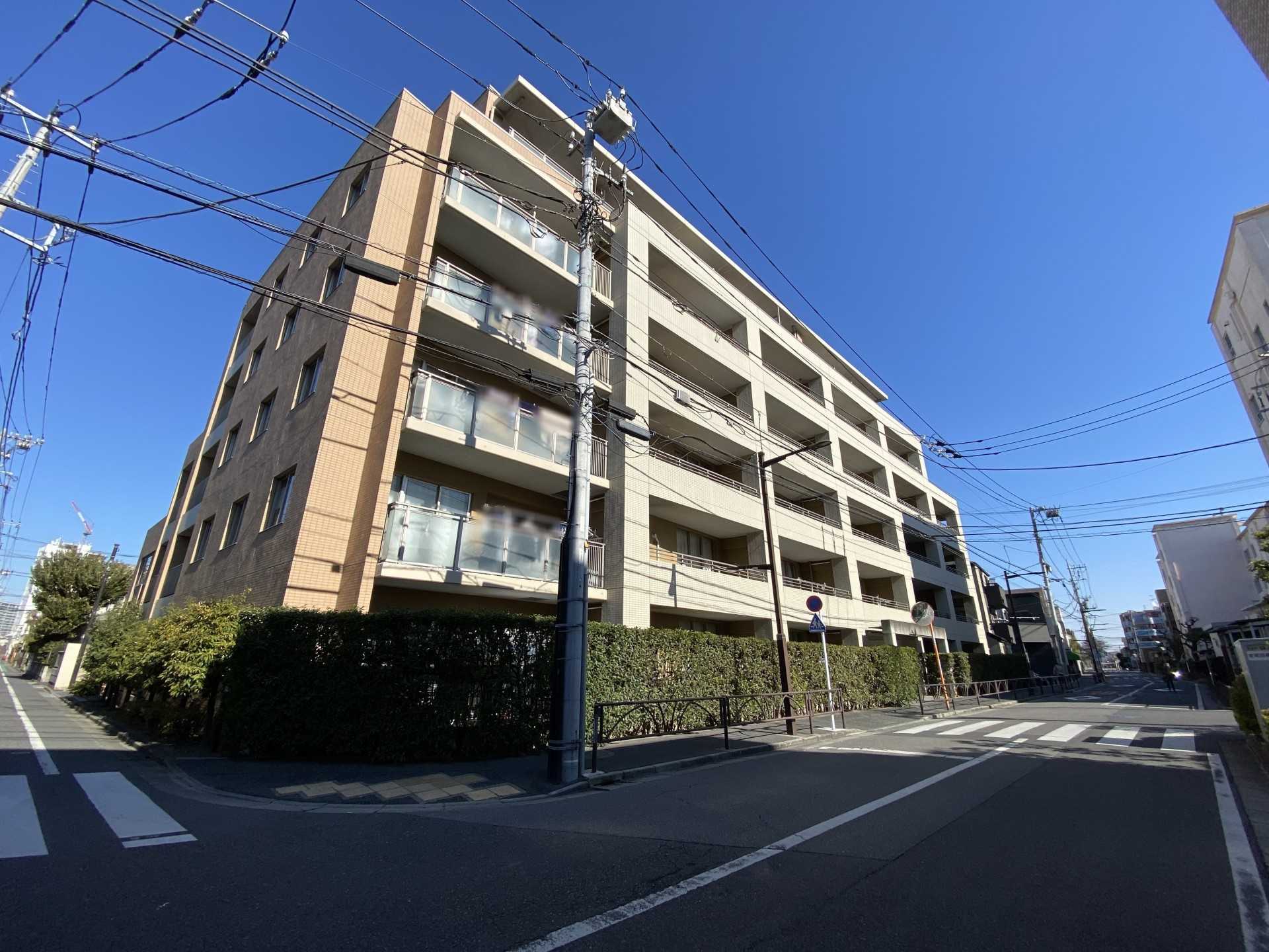 ヒルズ金町