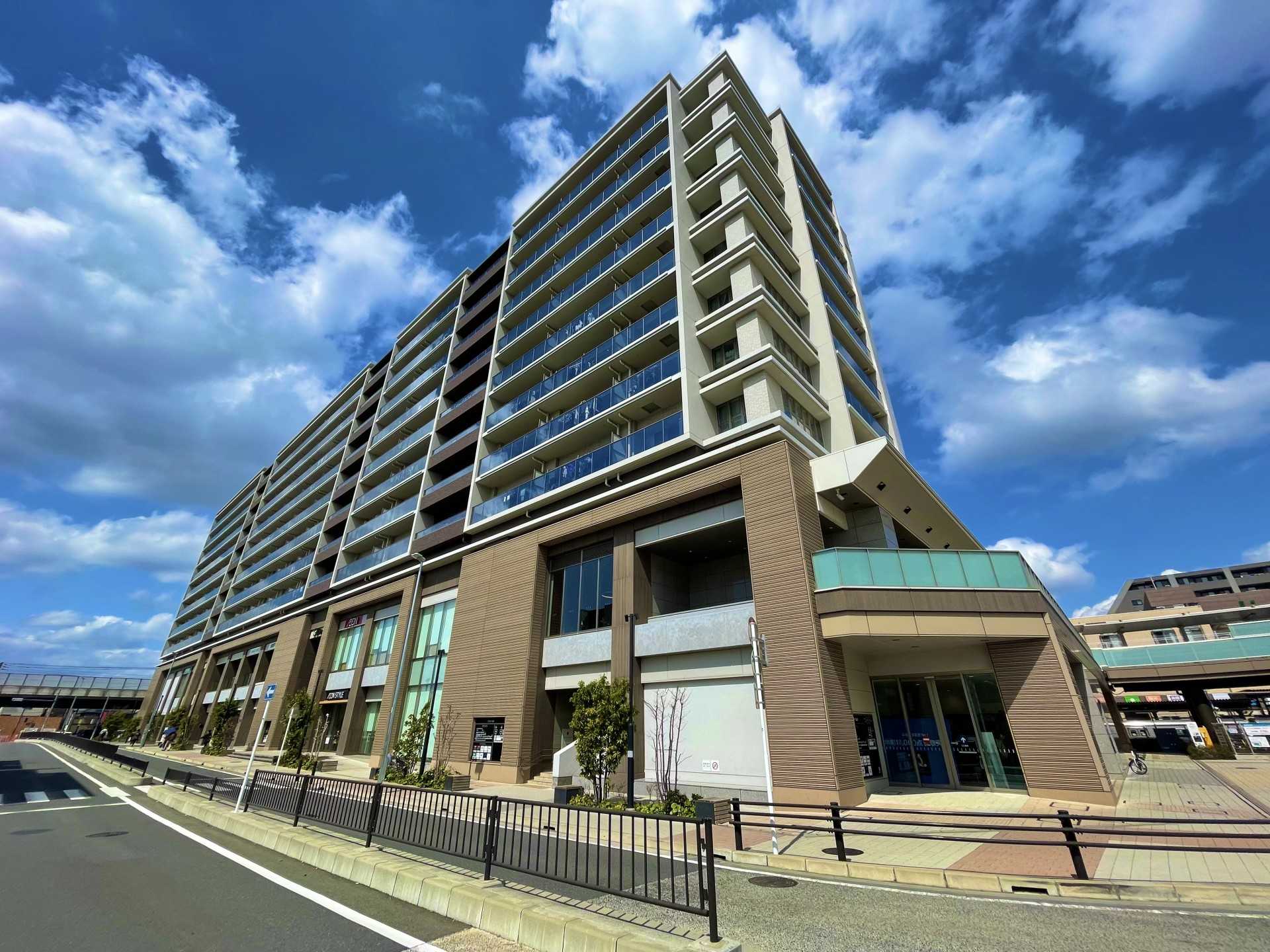 ライオンズ横濱瀬谷ステーションスクエア