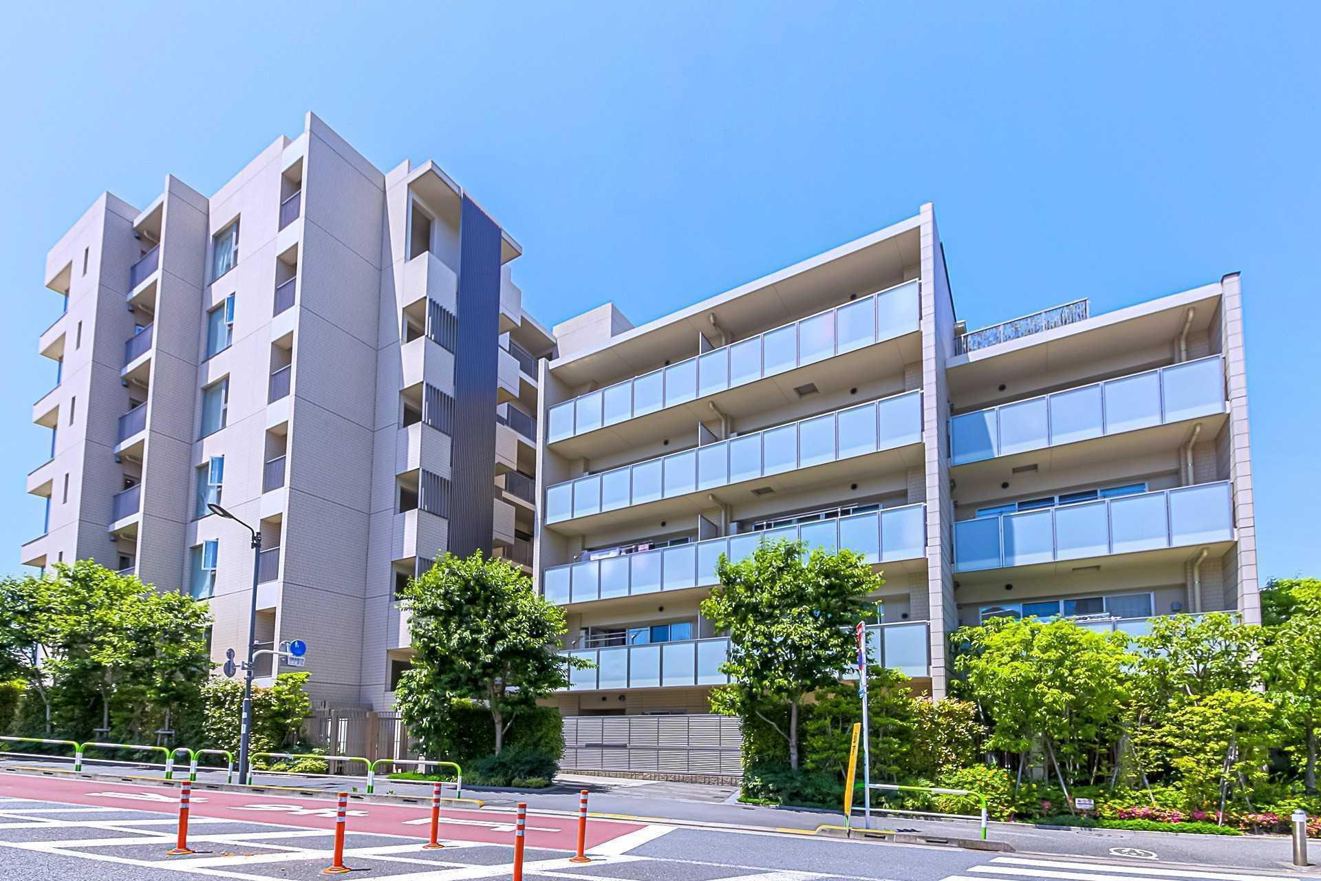 プラウド上北沢ディアージュ