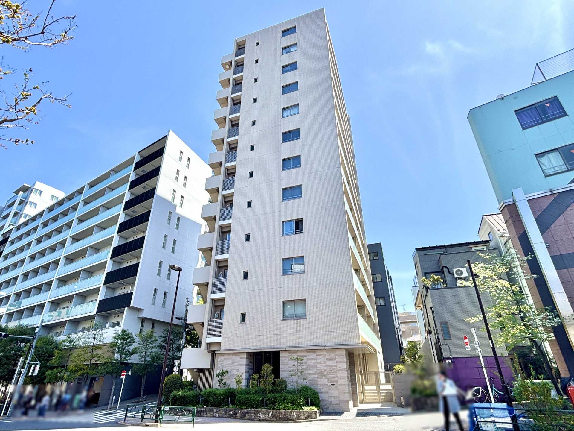 ウエリス渋谷本町