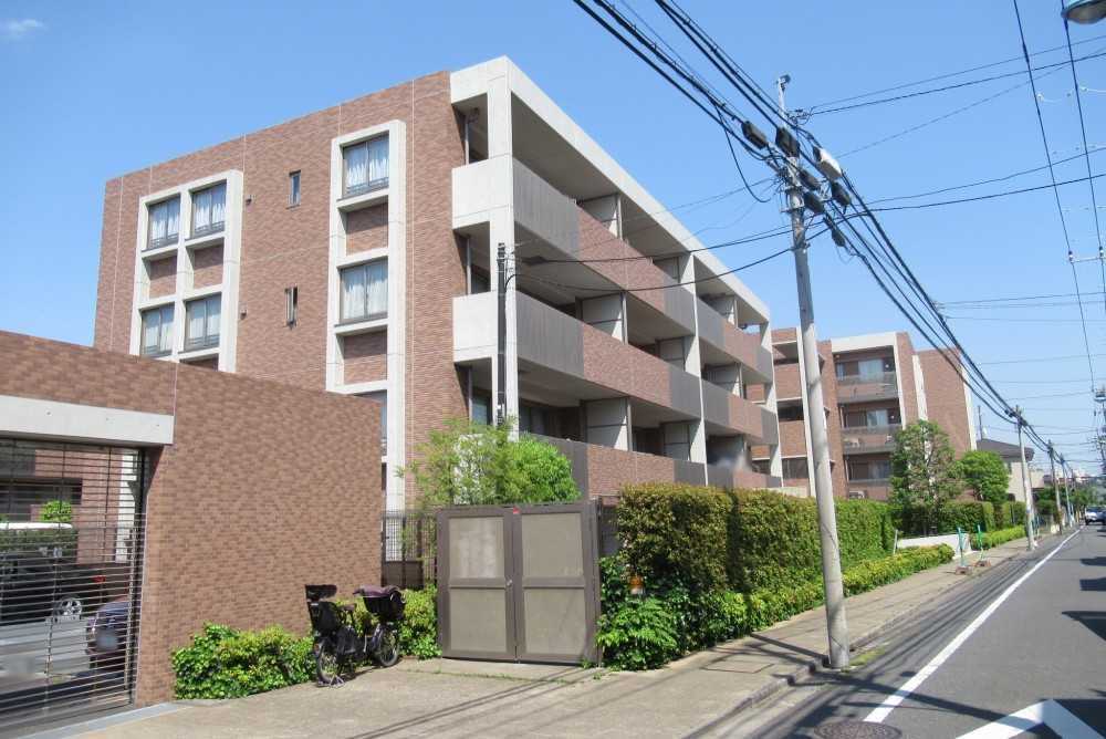パークハウス上北沢スクエアテラス