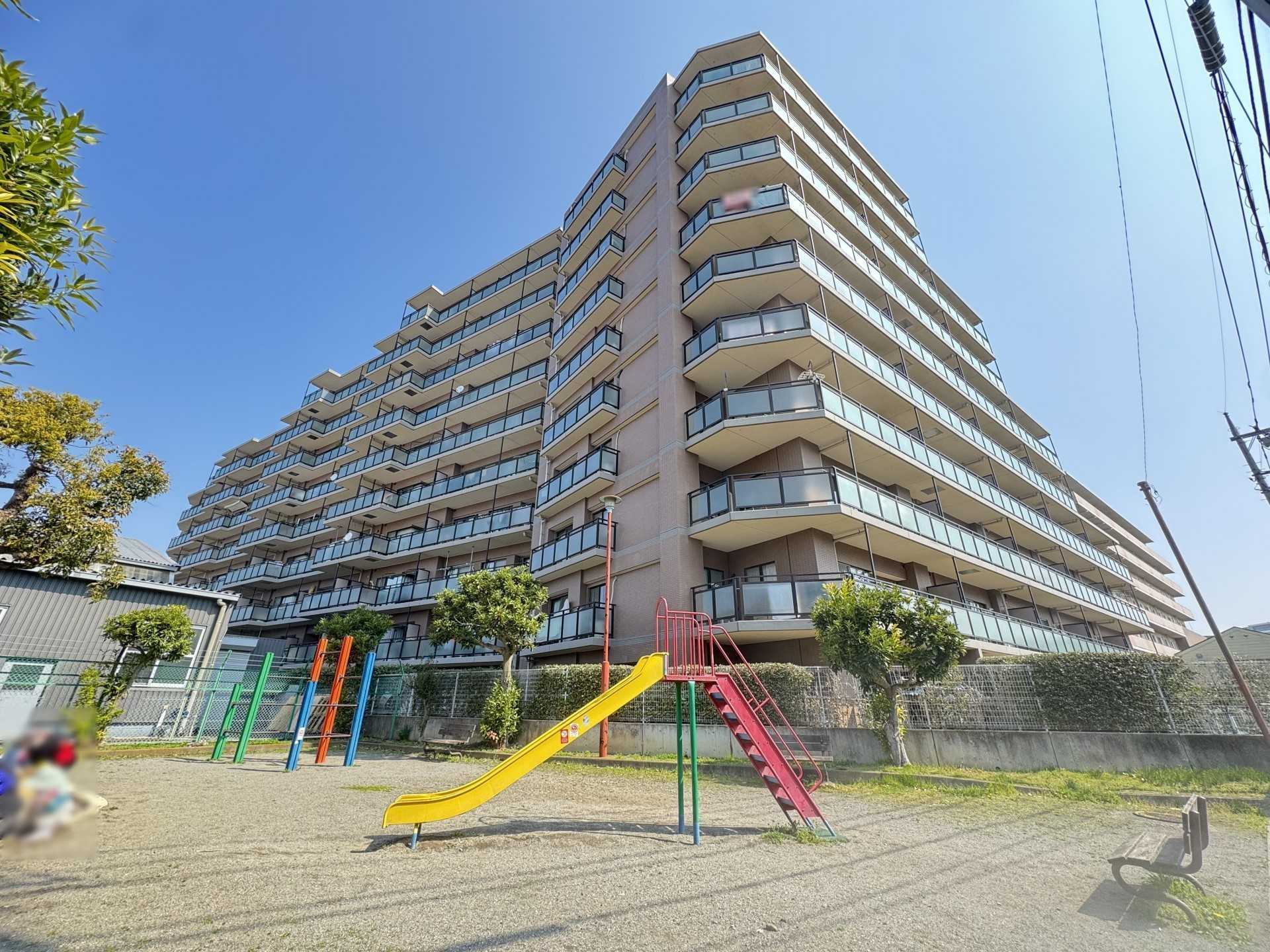 サンヴェール調布・多摩川