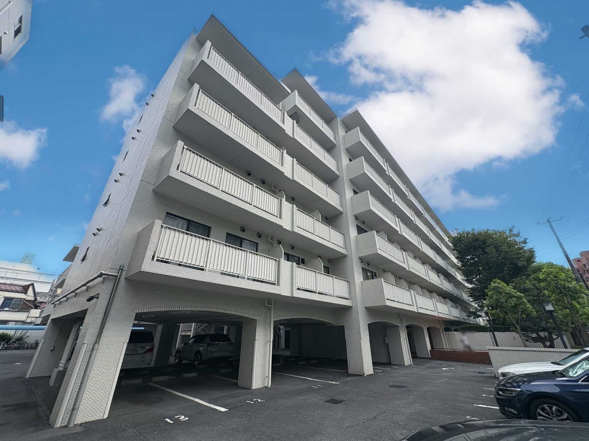 パサニアガーデン目白台
