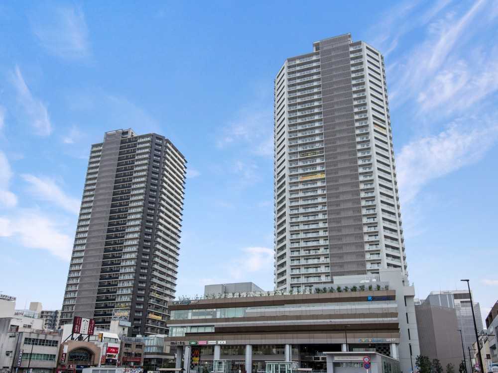 シティタワー国分寺ザツインウエスト