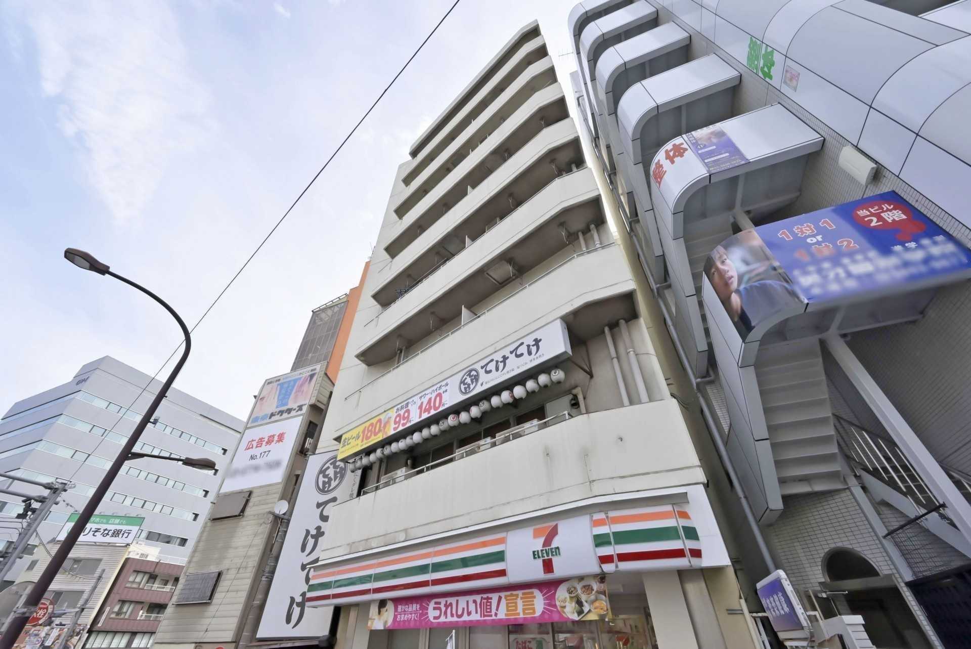 小林ニックハイム木場公園第二