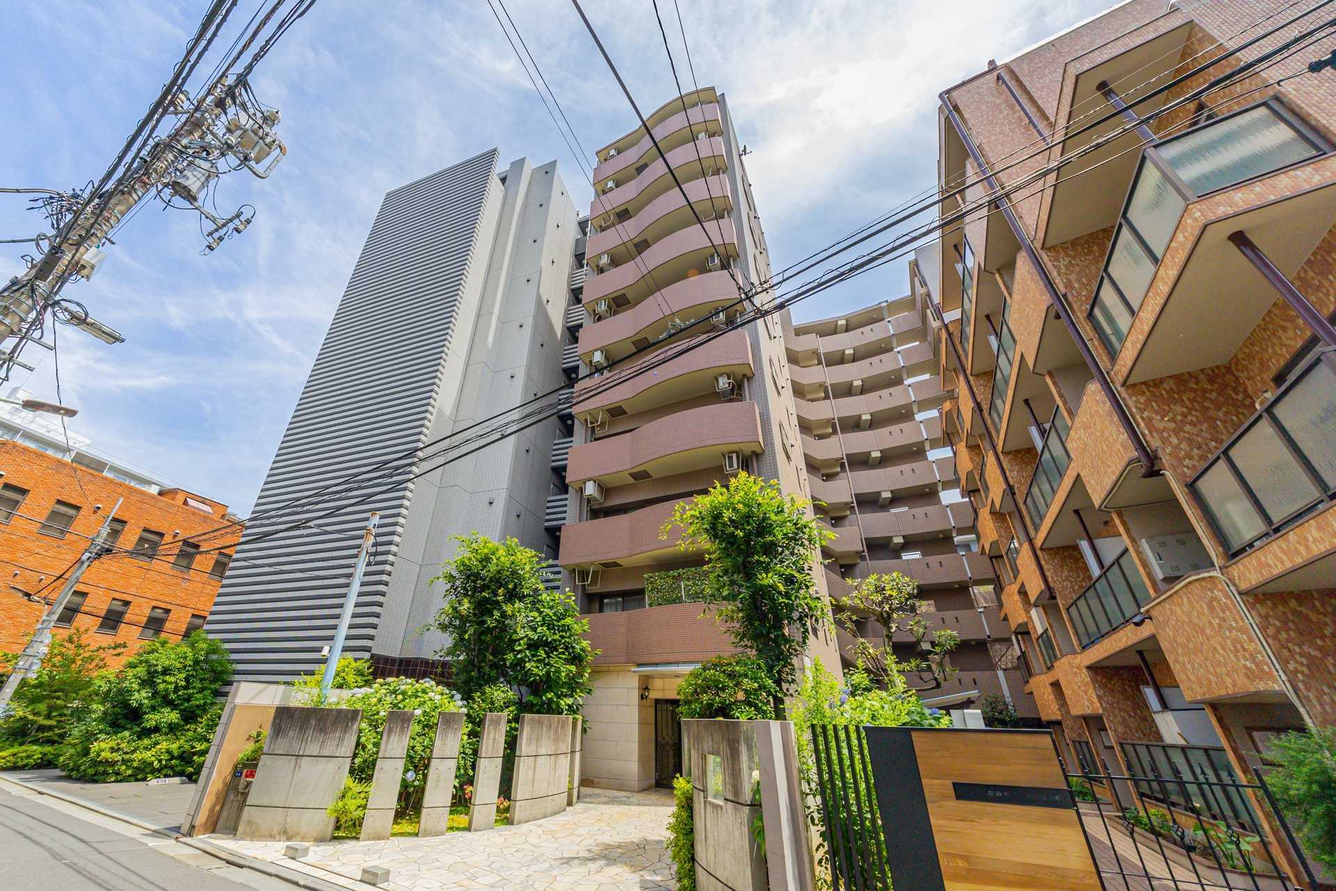 Tフラッツ南麻布
