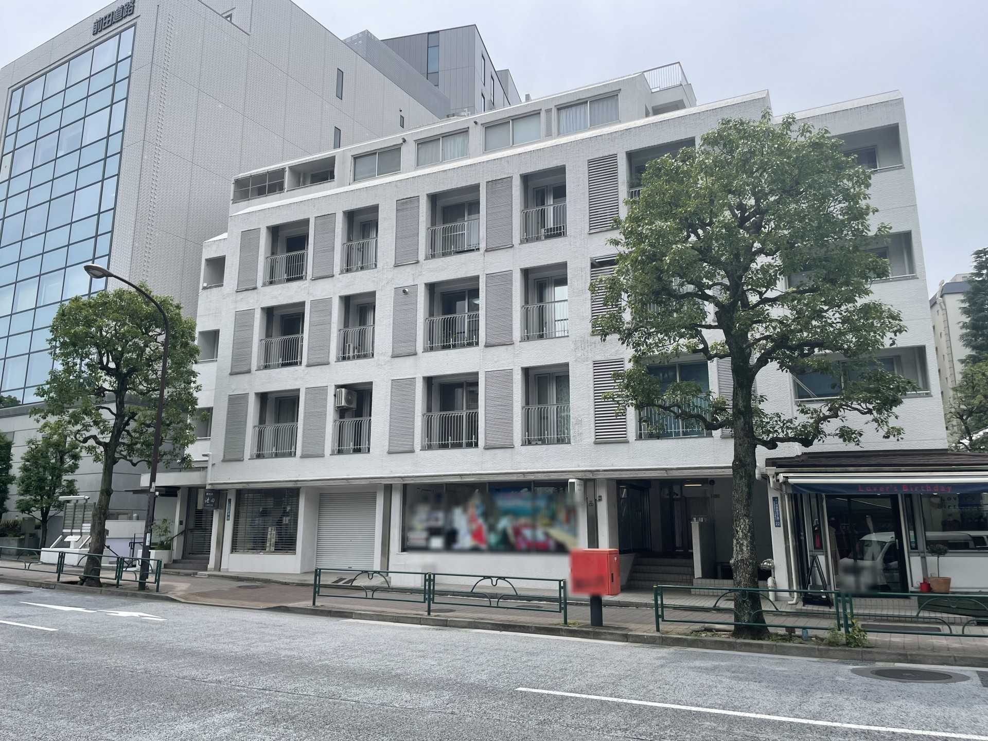 ソフトタウン白金