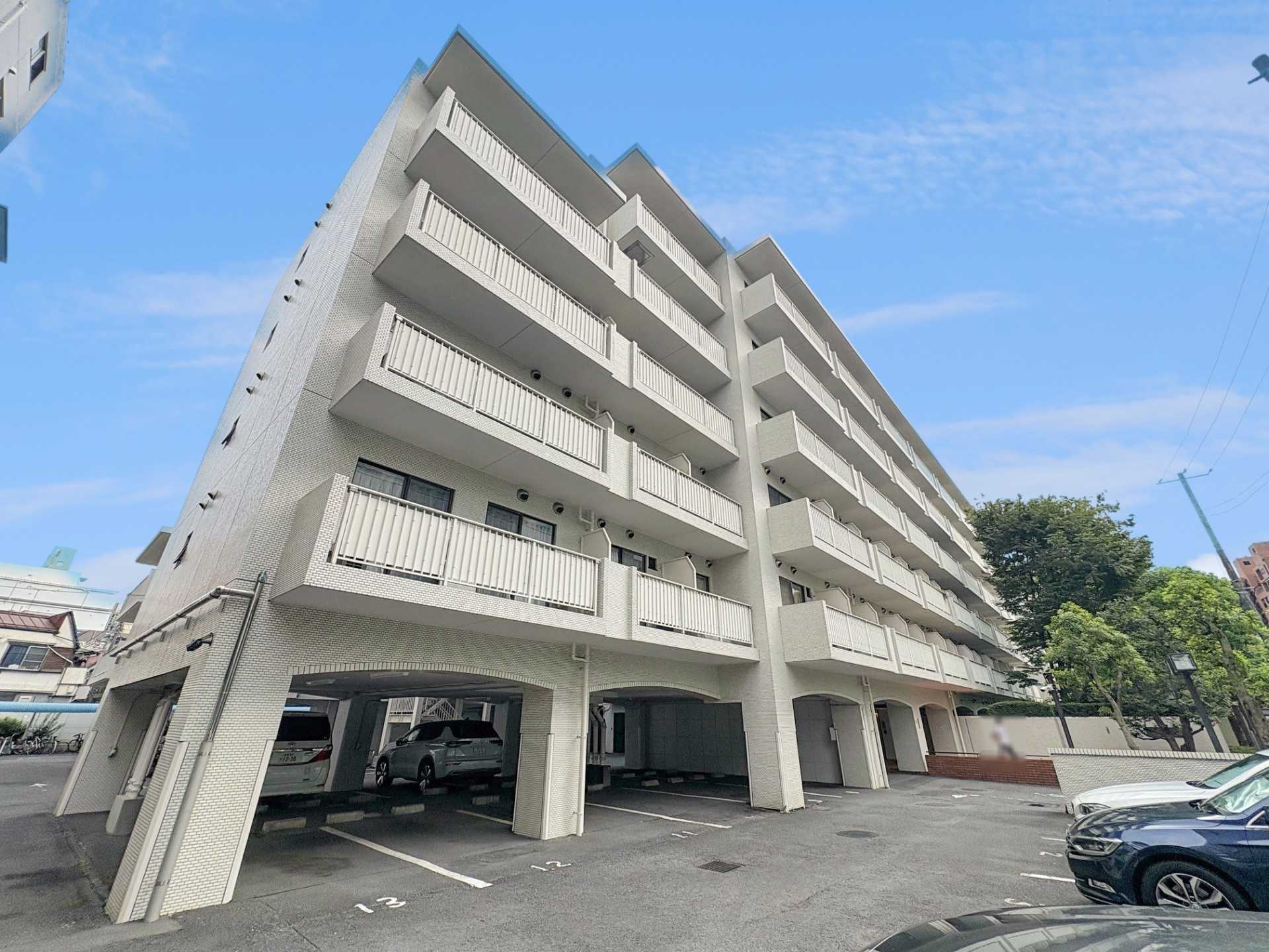 パサニアガーデン目白台