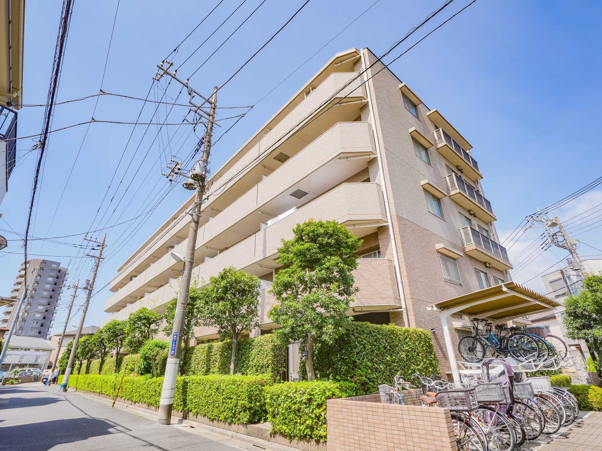 ライオンズマンション高砂ガーデン