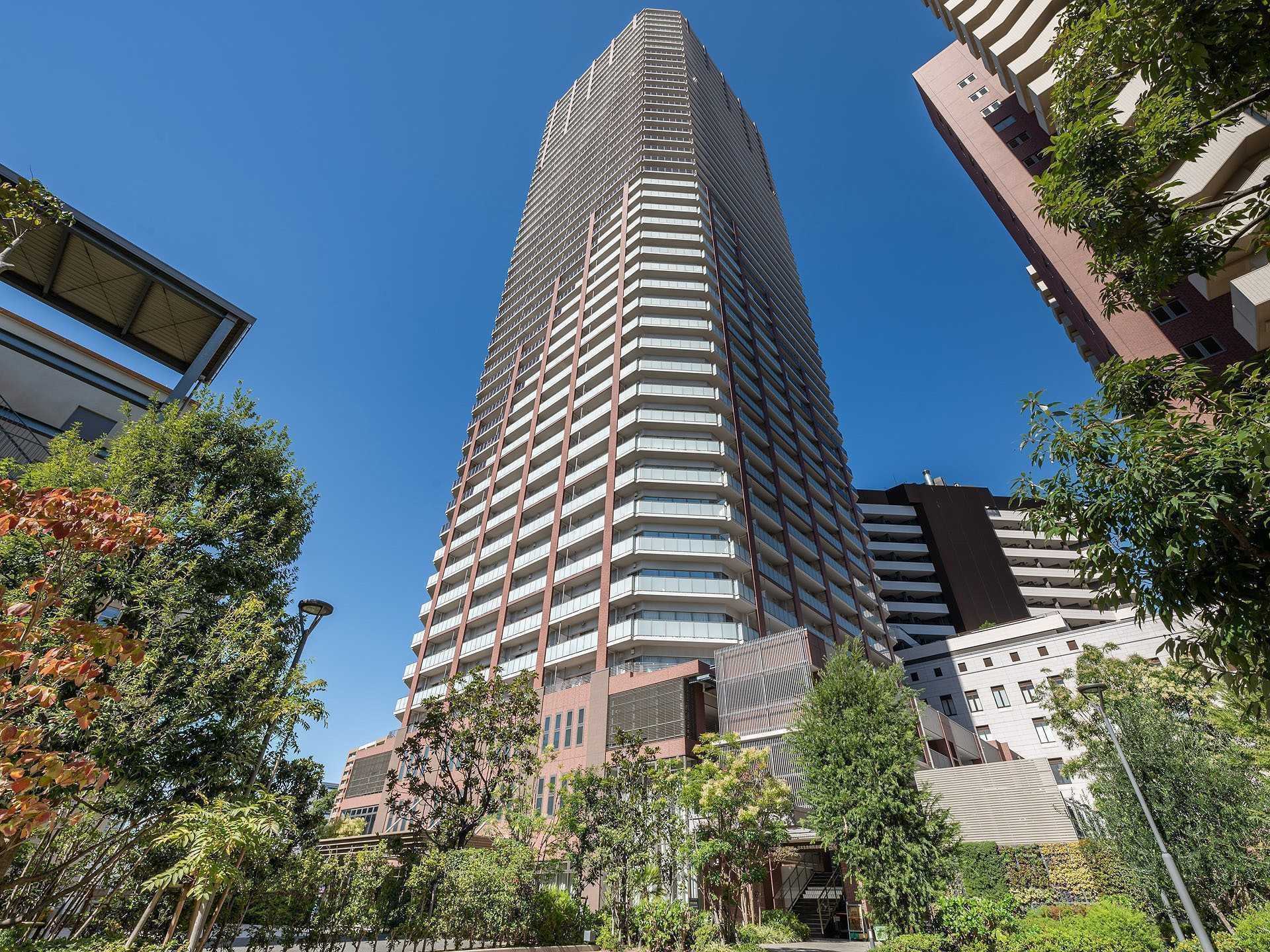 阿波座ライズタワーズ　フラッグ46