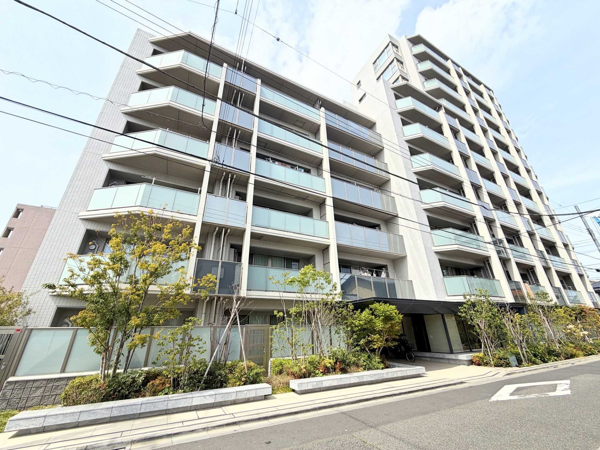 ローレルコート瑞江パークステージ