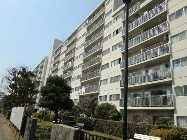 サザンコーポラスA棟