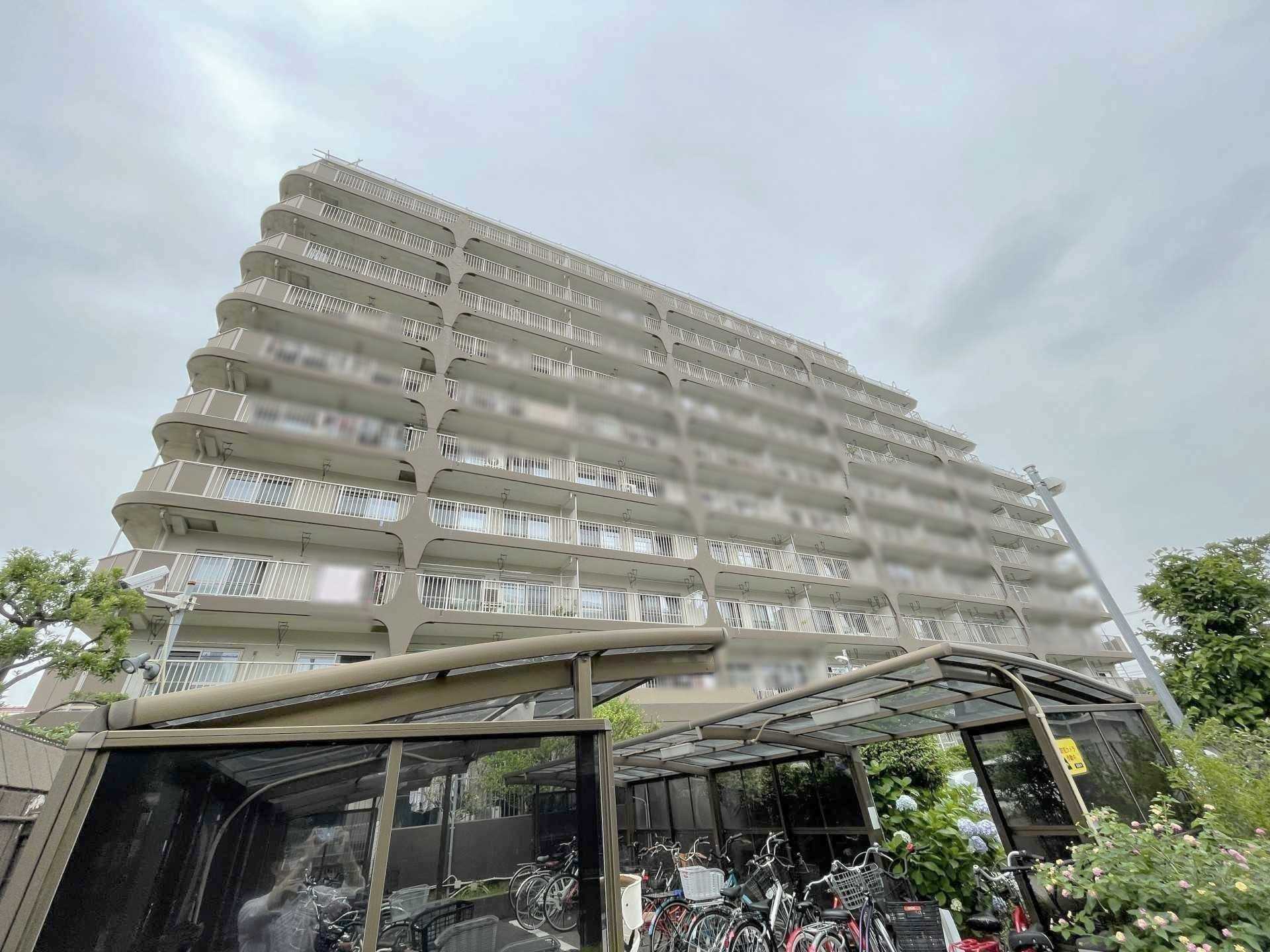 ルネ西船橋1号棟