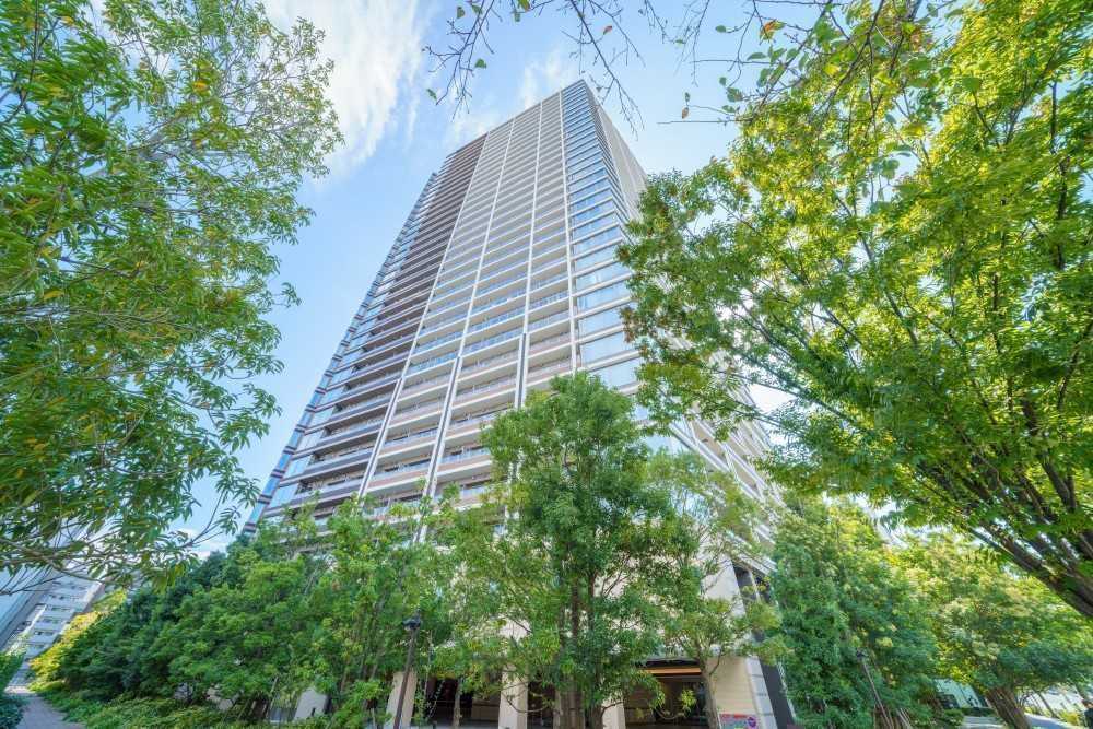 GLOBAL FRONT TOWER　グローバルフロントタワー