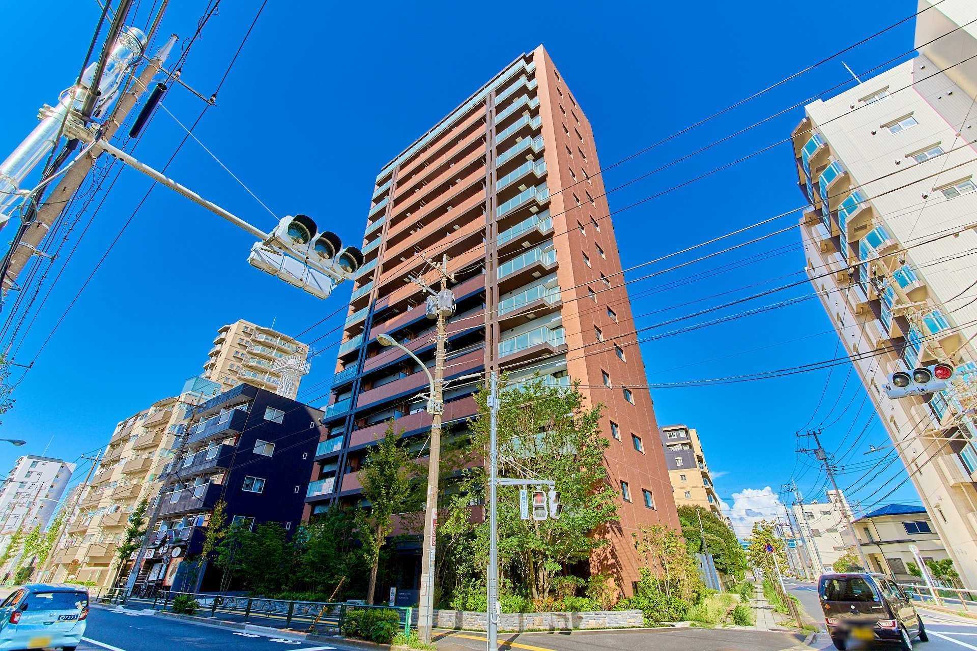 リビオレゾン北綾瀬