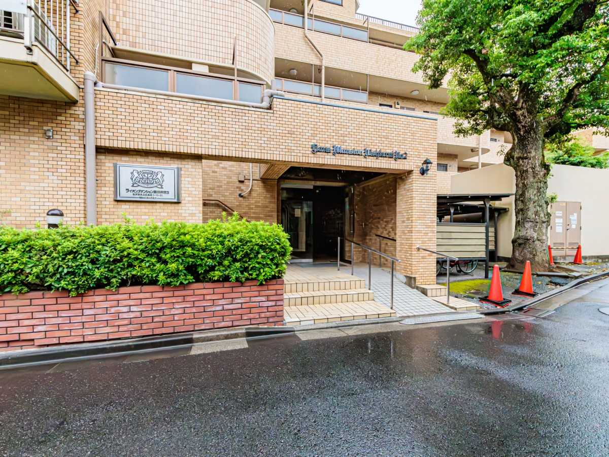 ライオンズマンション西新井第二