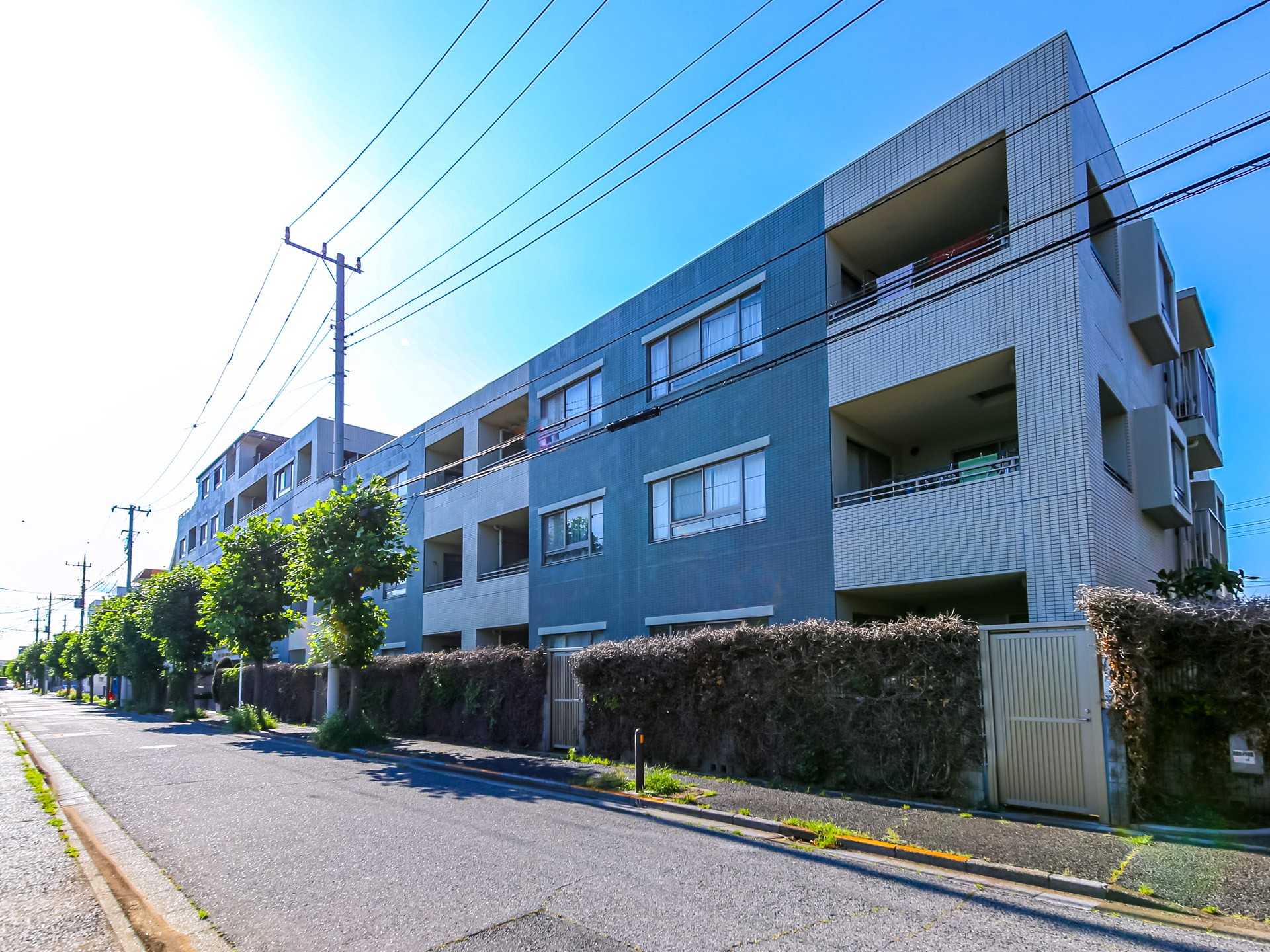 ライオンズヴィアーレ北綾瀬壱番館