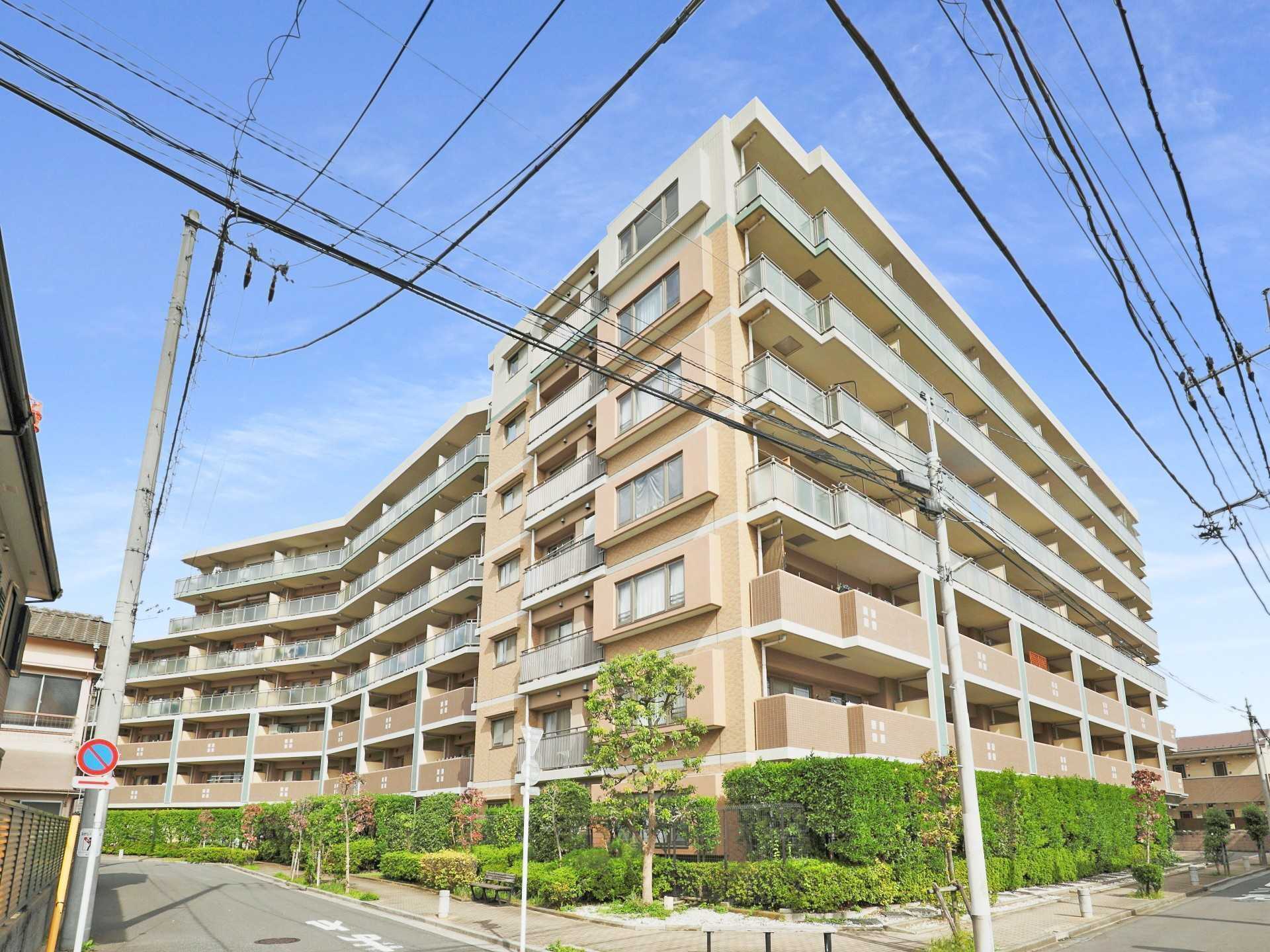 レクセルマンション北千住