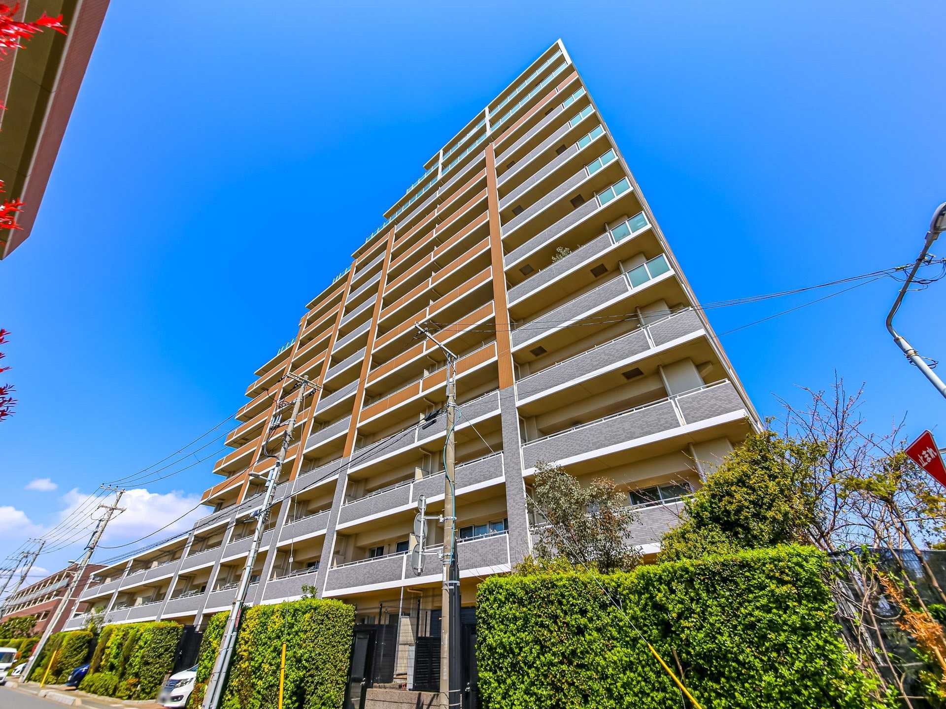  パークホームズ新浦安カーサ・セントリア