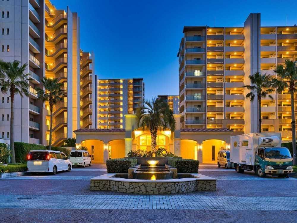 プラウド新浦安パームコート