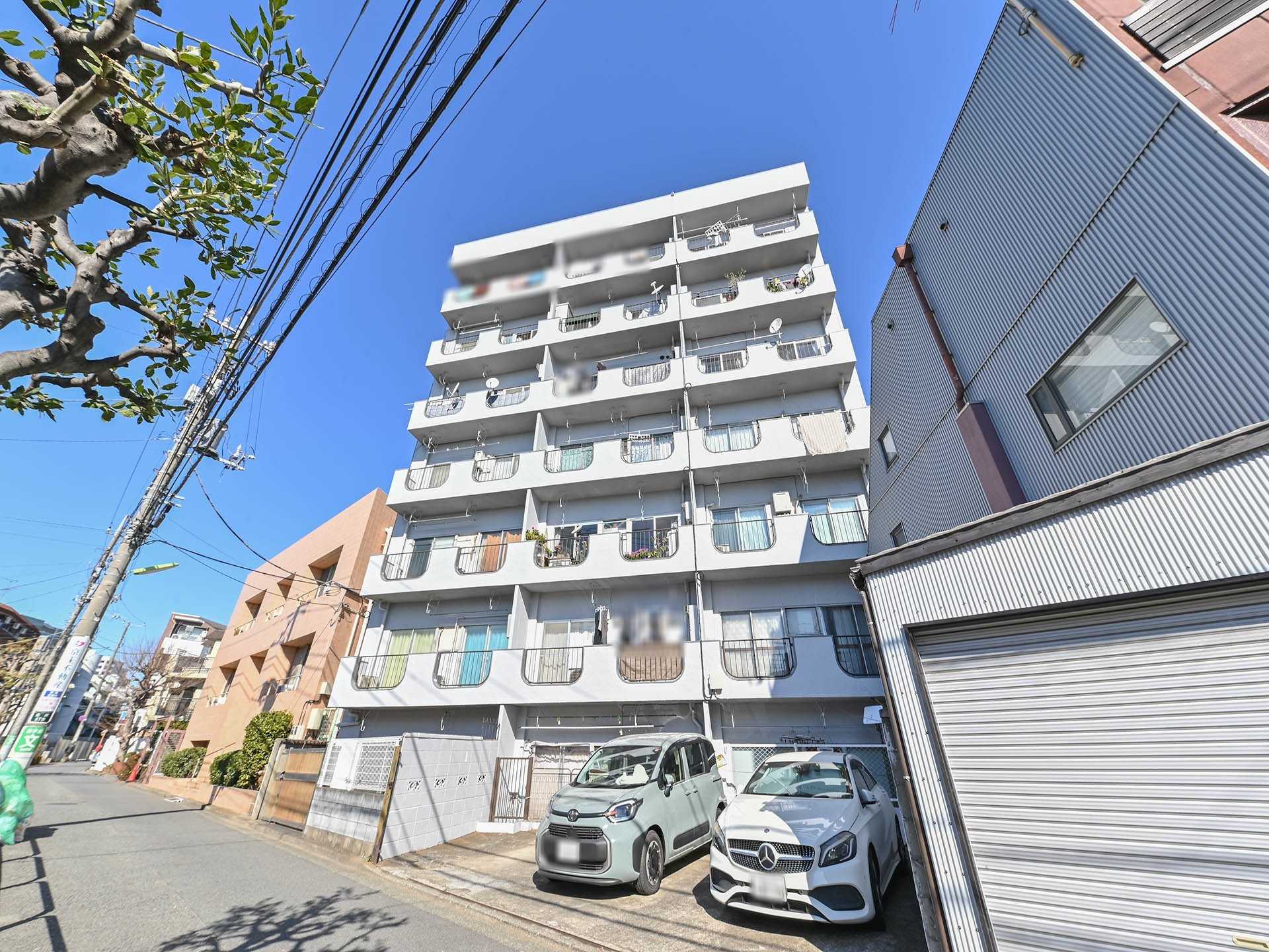 笹塚マンション