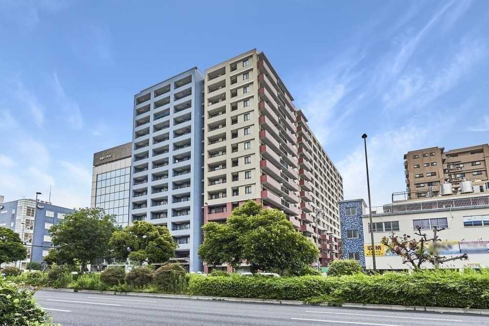 大森パーク・ホームズ　ベイサイドコート