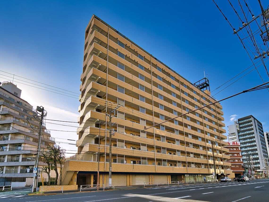 ライオンズマンション南品川