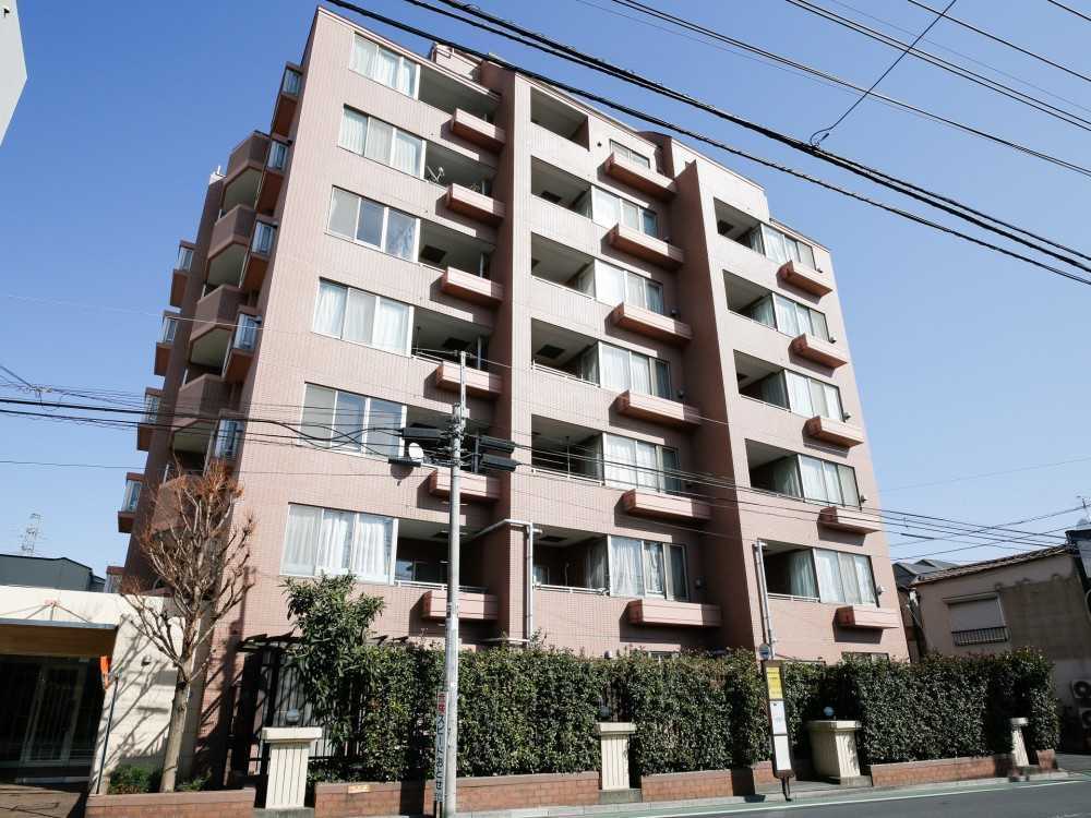 ルネステージ武蔵関