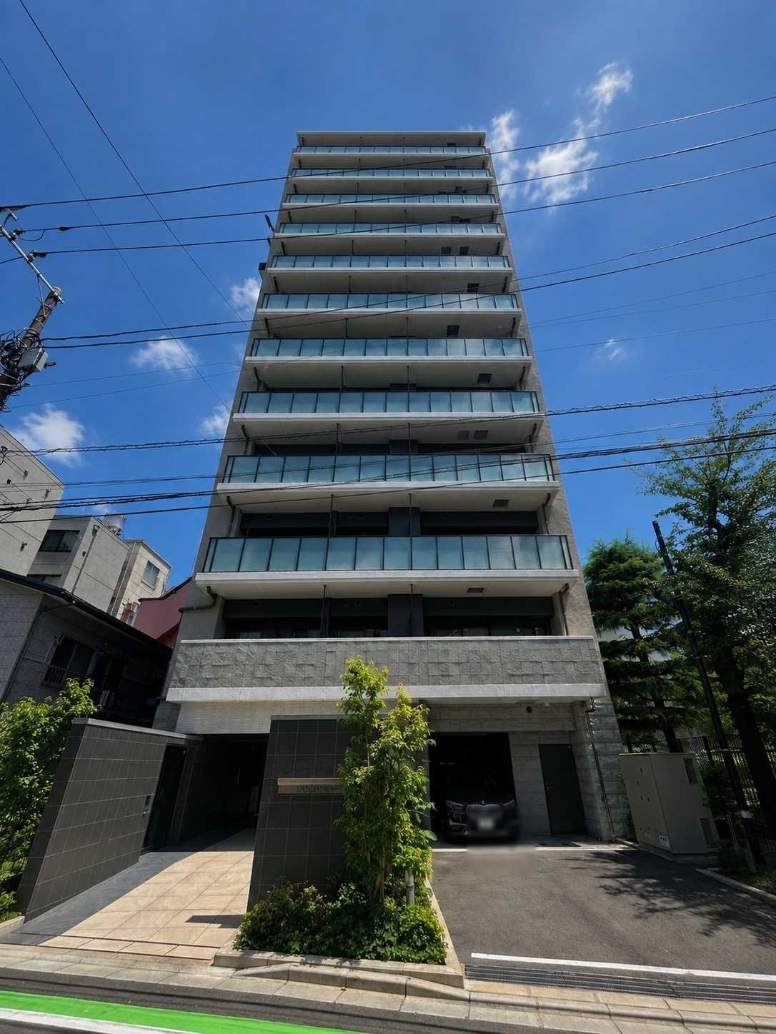 サンクレイドル西日暮里II