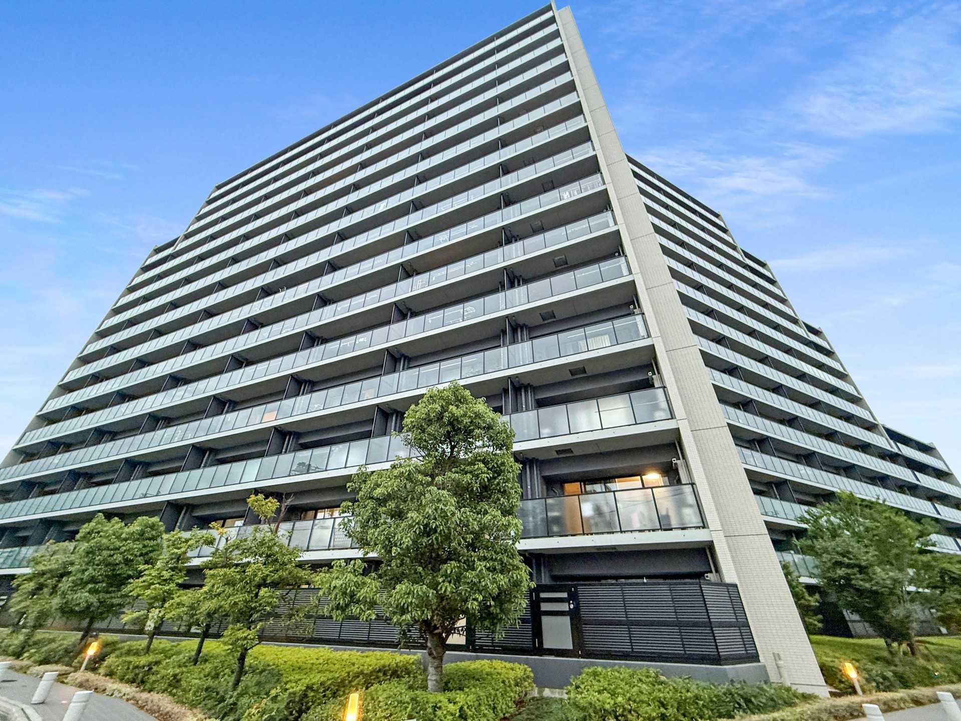 シティテラス赤羽THE EAST