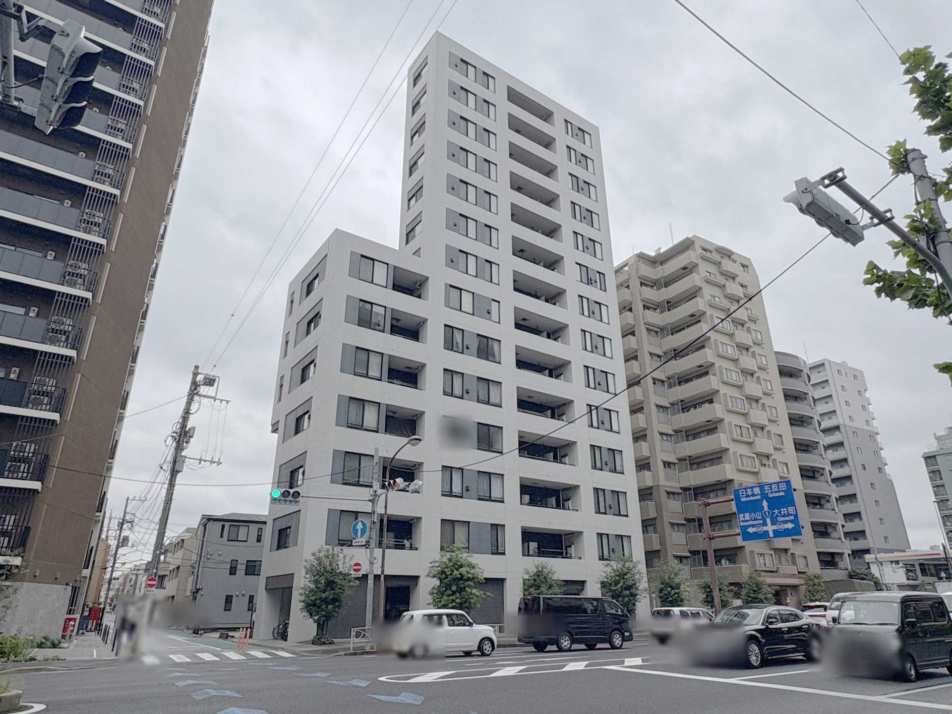 リビオレゾン品川戸越