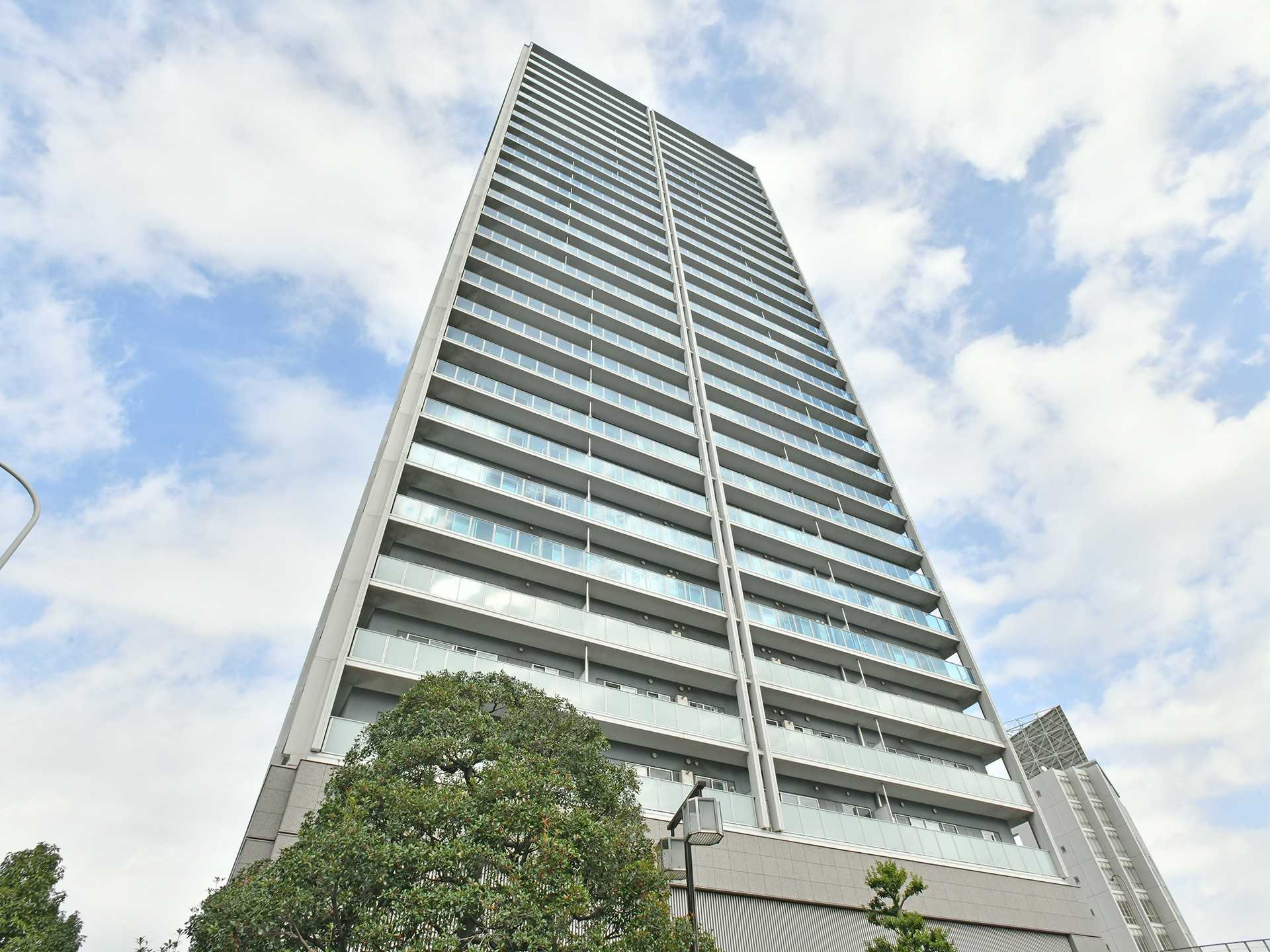 ヴィークタワー名古屋東別院