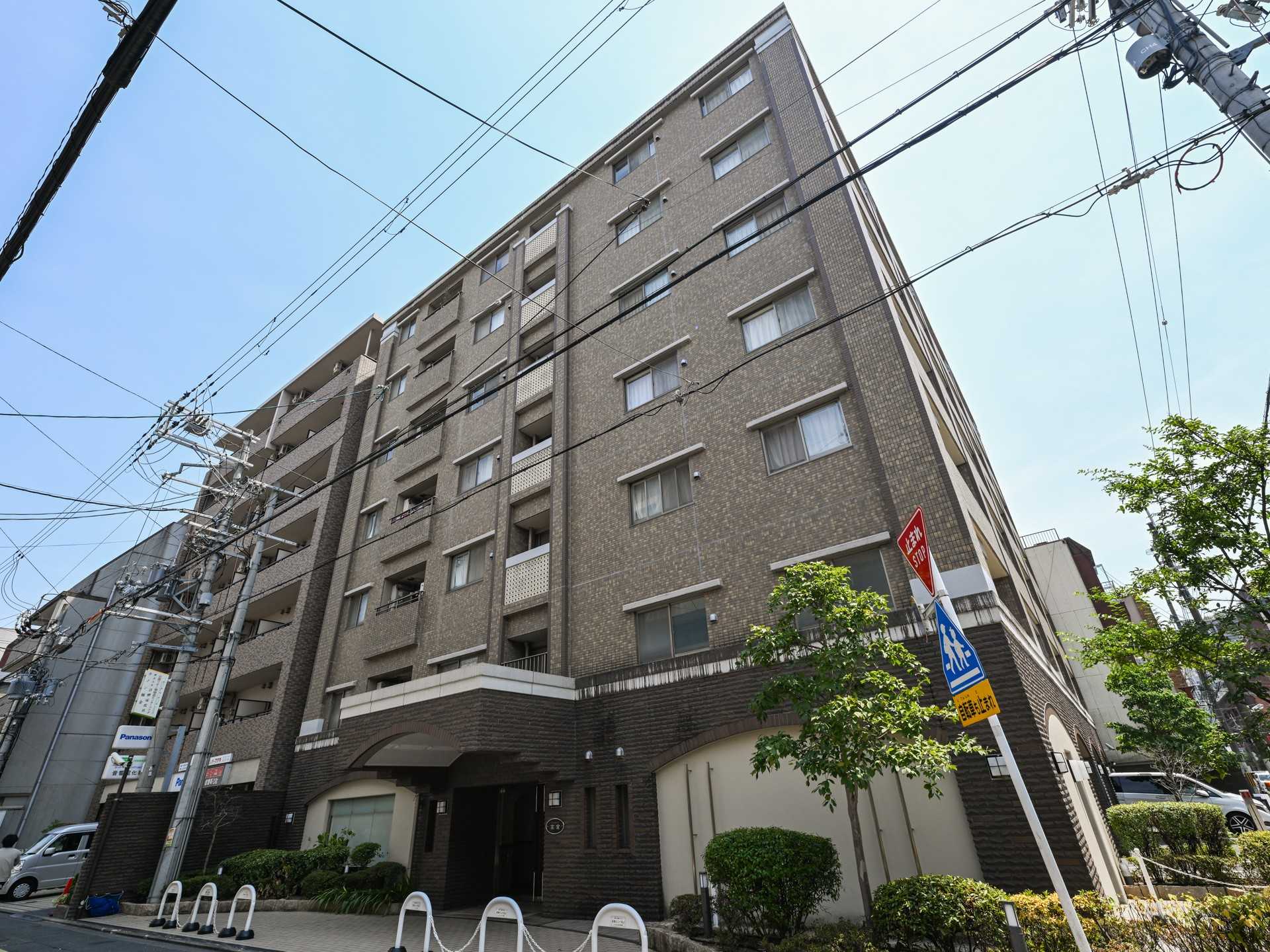 ローレルコート高倉