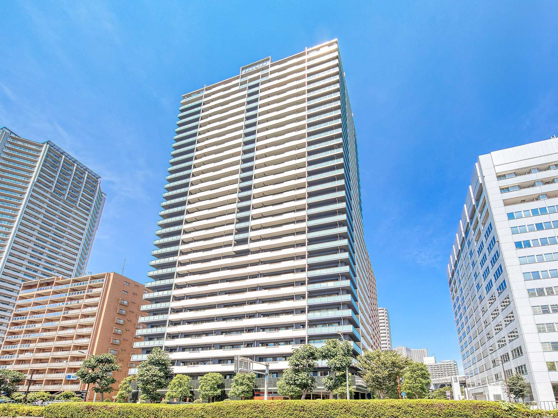 フェイバリッチタワー品川