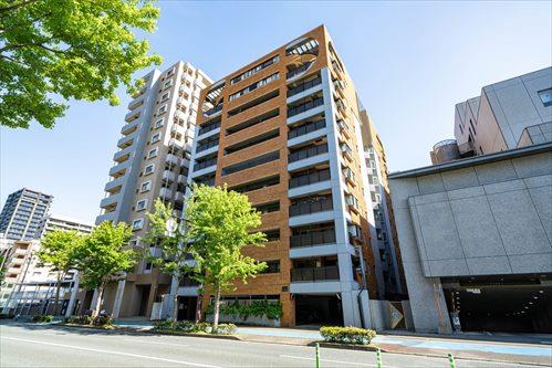 東峰マンション第二西公園