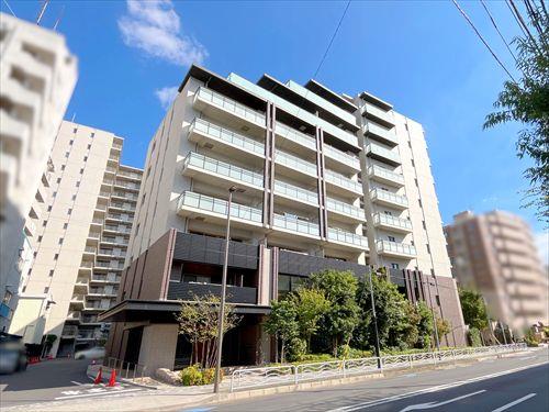 ジオ南砂町
