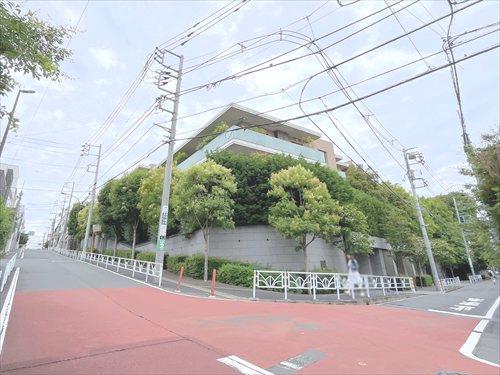 ザ・パークハウス広尾羽澤