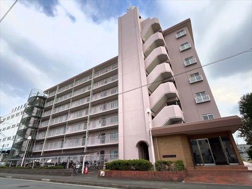 三旺マンション上脇