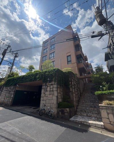 ガイアコート赤坂浄水壱番館
