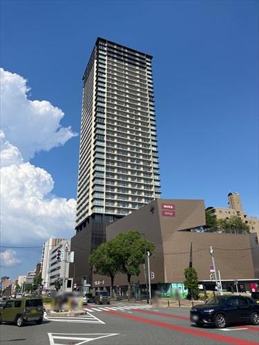 Ｂｒｉｌｌｉａ　Ｔｏｗｅｒ西新・ＰＲＡＬＩＶＡ