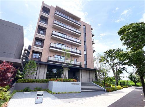 シティテラス多摩川