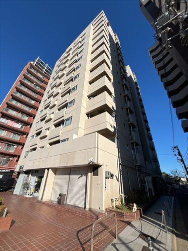 ライオンズマンション大森第３
