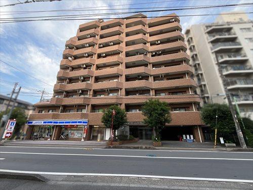 ライオンズマンション川口栄町