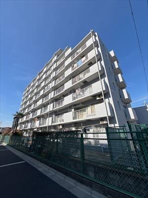 コスモパーク川口