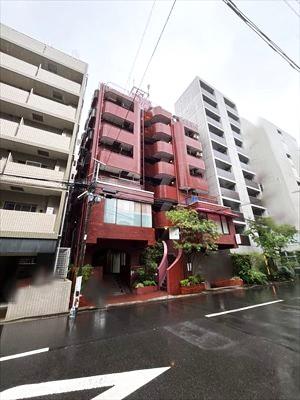エクレール南麻布