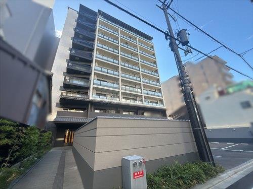 プレサンスグラン烏丸五条新町通