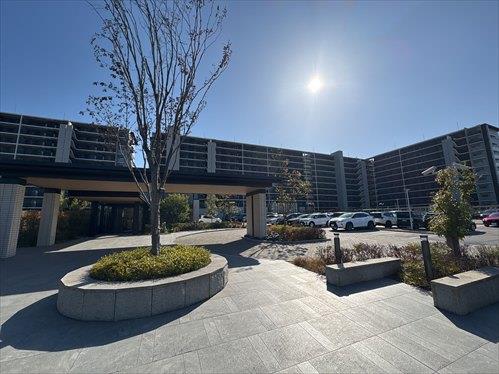 パークホームズＬａＬａ名古屋みなとアクルスガーデンスクエア