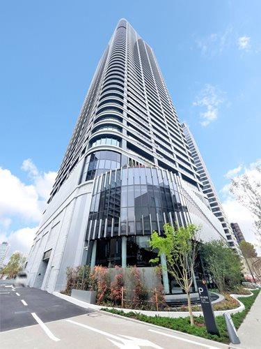 シエリアタワー中之島