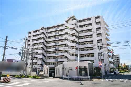 バンベール鶴見通